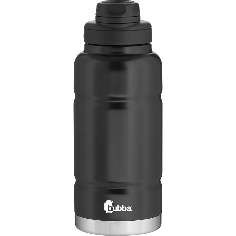 32 oz Bubba Trailblazer Water Bottle (Matte Black) view 2