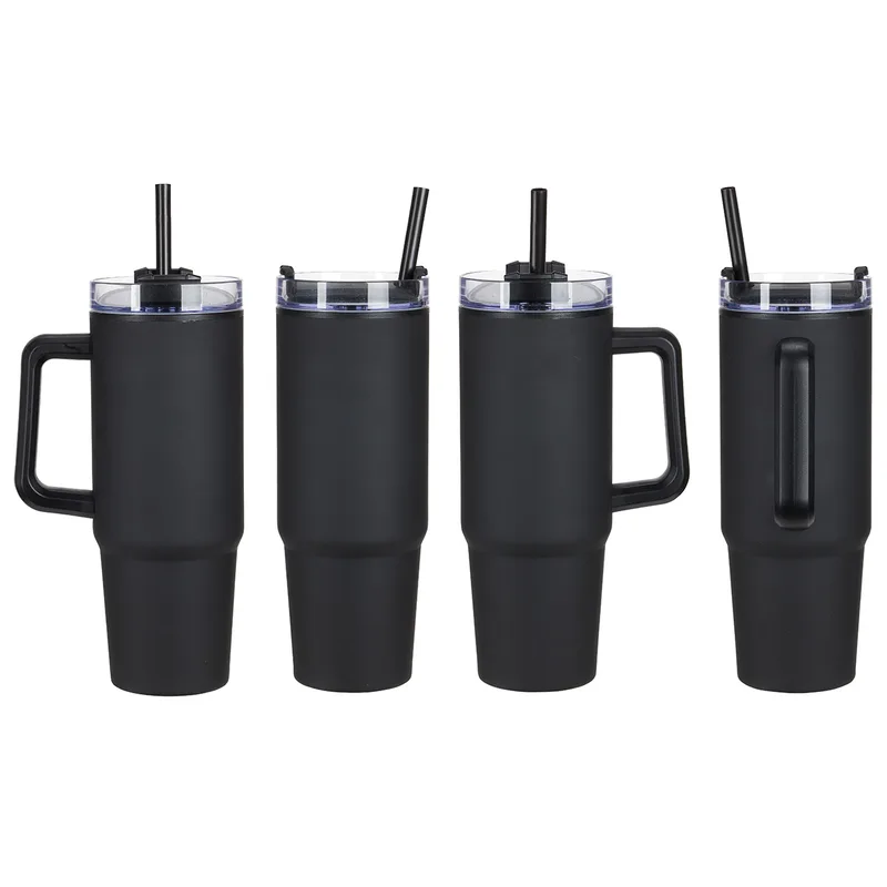 Octava 30 oz Stainless Steel/Polypropylene Mug view 6