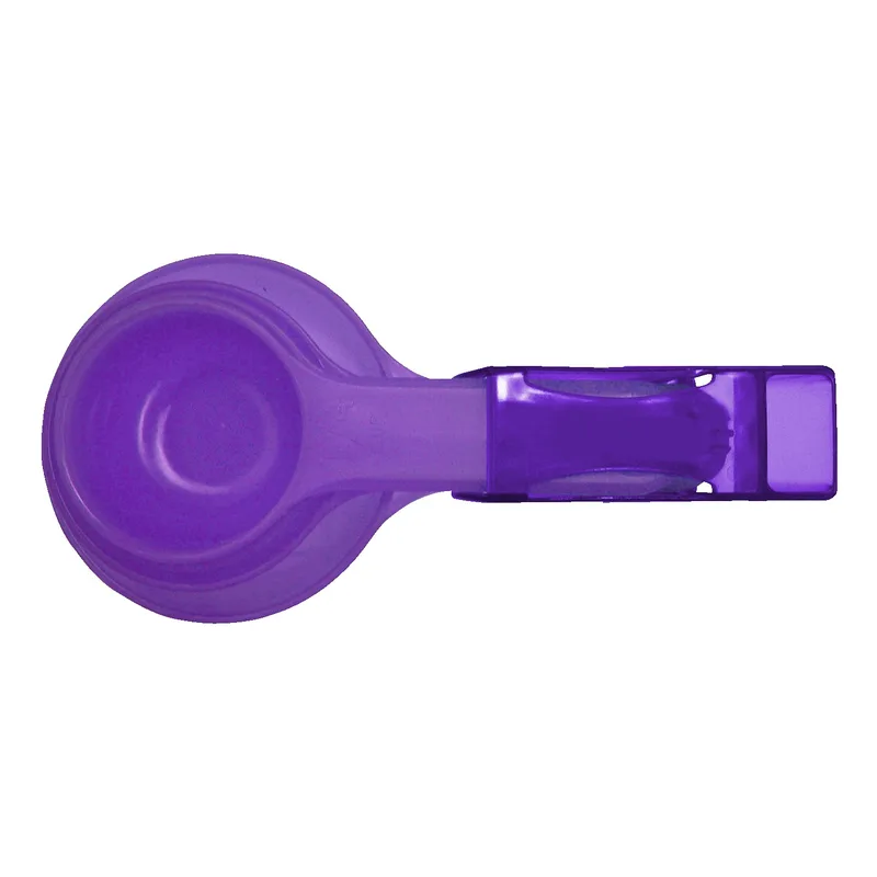 Translucent Purple