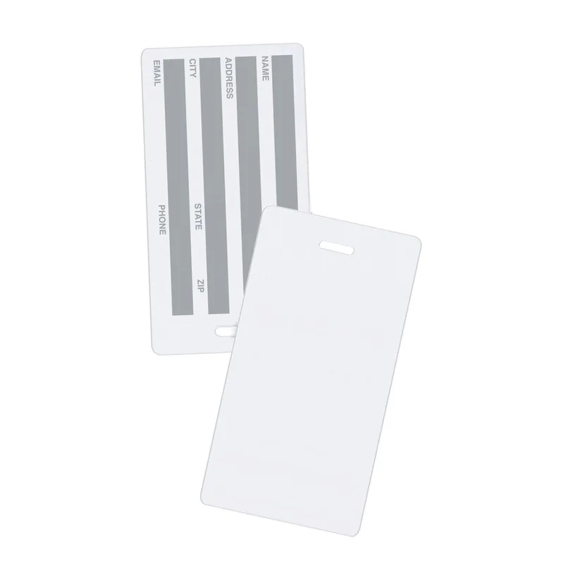 Diplomat Writeable Surface Tag - 4CP view 7