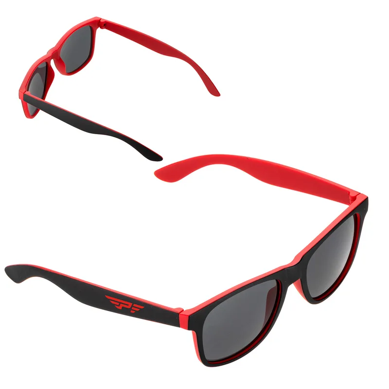 Black/Red