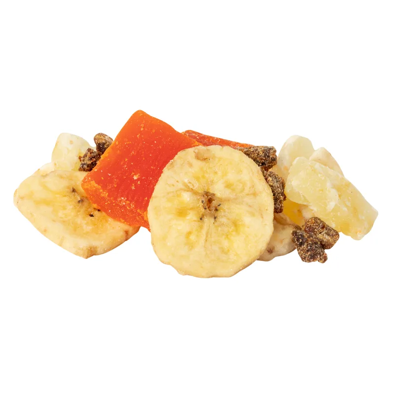 4 oz ECO-Digibag™, Compostable & Full Color, Caribbean Delicacy Mix view 3