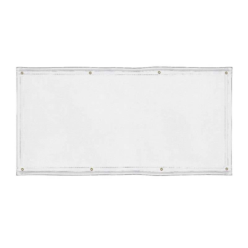 3' x 6' 9 oz. Mesh Vinyl Banner Single-Sided view 2