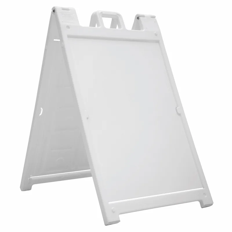Signicade Deluxe A-Frame Hardware view 4