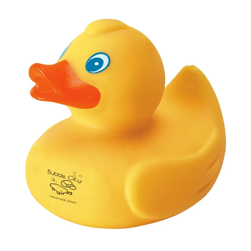 Rubber Duck view 2