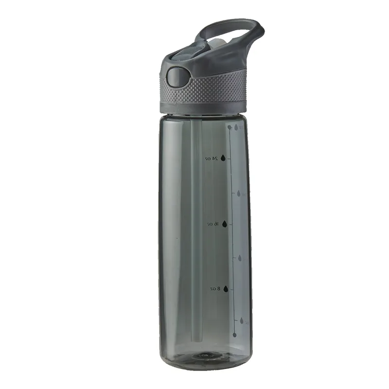 Translucent Smoke Gray