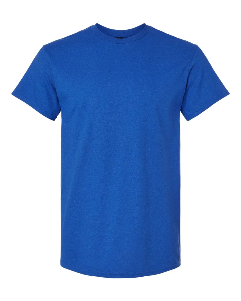 Gildan® Unisex Short Sleeve Ultra Cotton® T-Shirt view 4