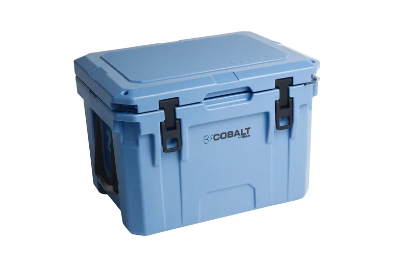 Blue Coolers 25 Quart Cobalt