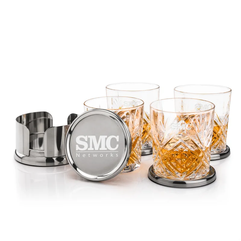Baldoni Coaster Set