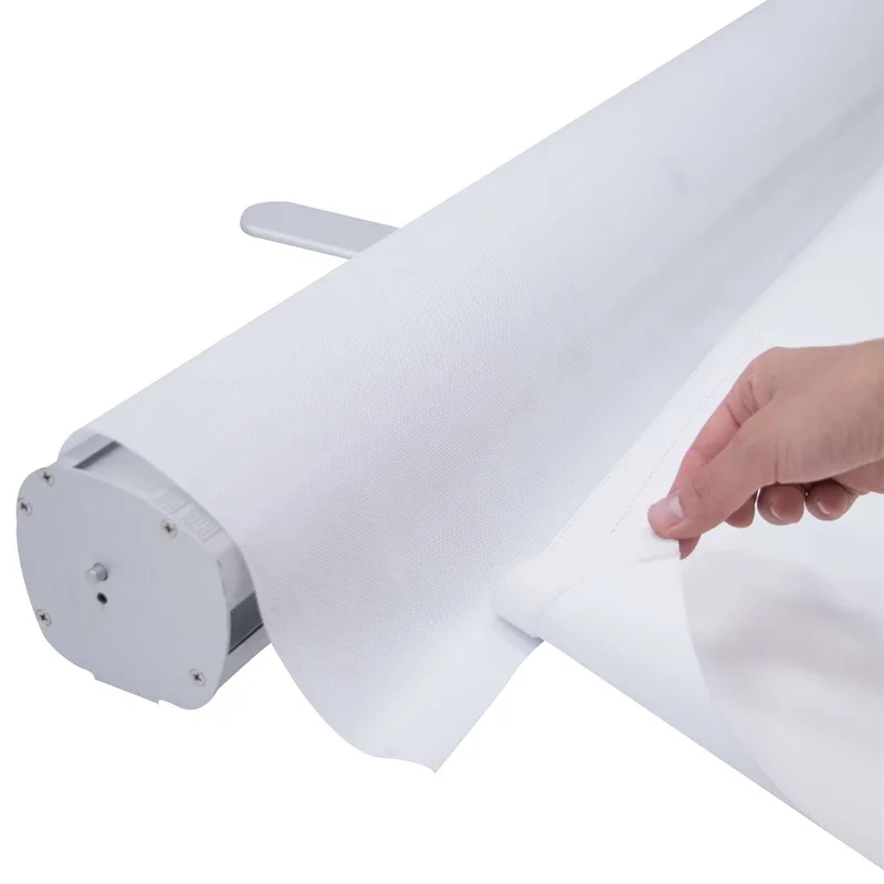 33.5" Economy Plus Retractor Hardware view 4