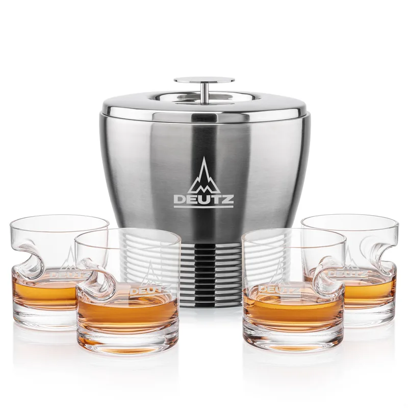 Genoa Bucket Set