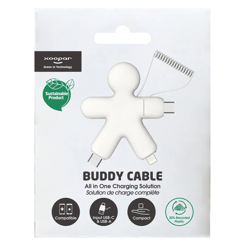 Packaging Front