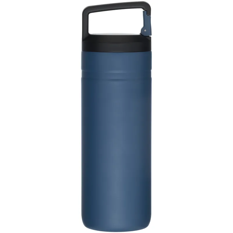 20 oz Ascender Travel Tumbler (Matte Navy) view 2