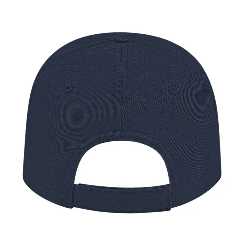 Navy Blue Blank Back