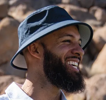 Melin Caddy Hydro Collab Hat