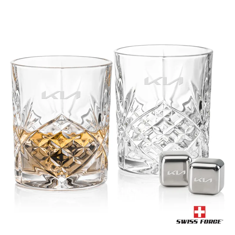 Whiskey Wine Set