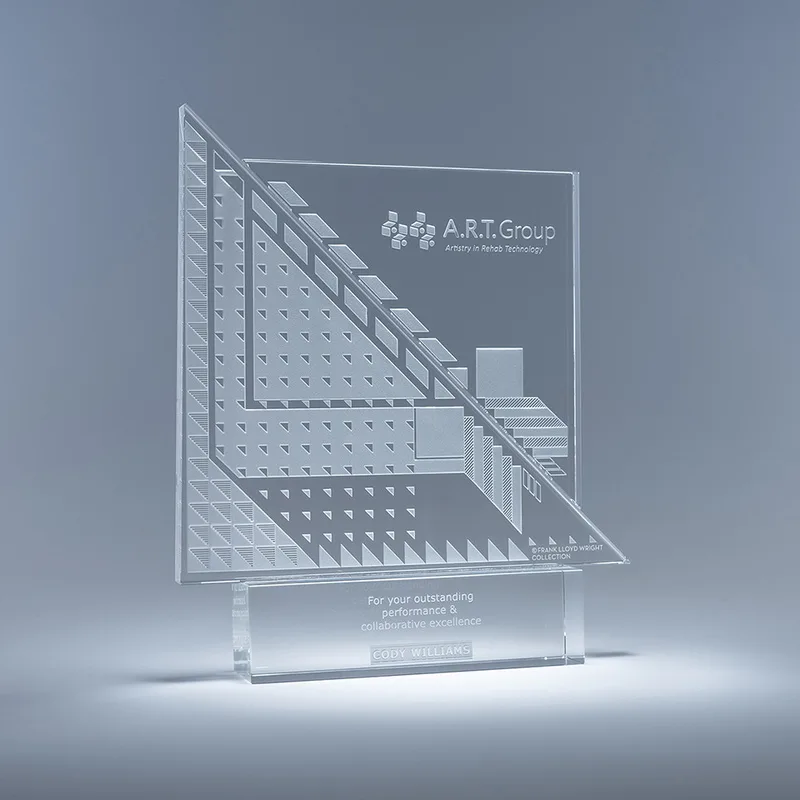 Imperial Arrow Award view 2