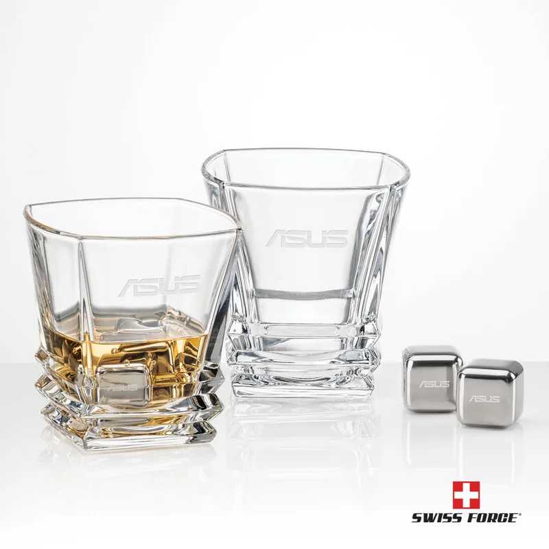 Whiskey Stone Set