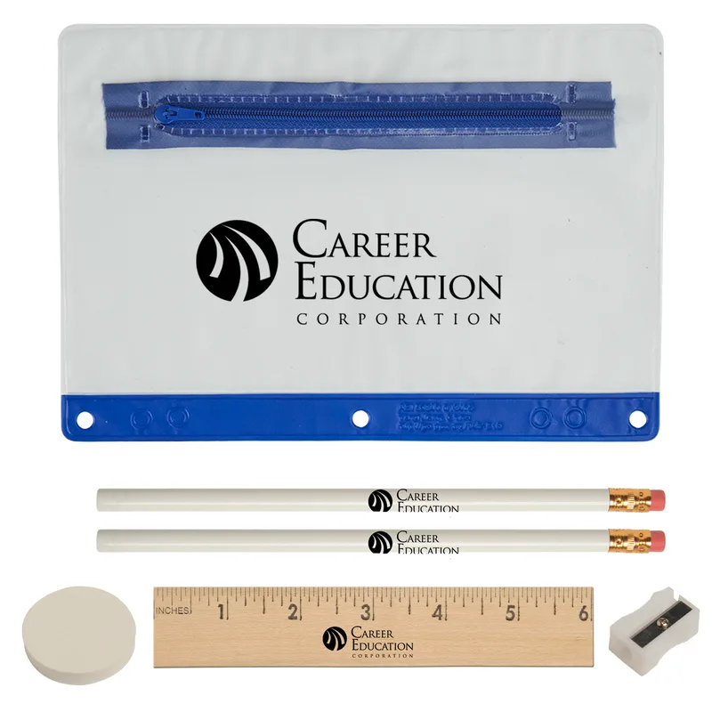 Deluxe School Kit-Imprinted Contents view 5