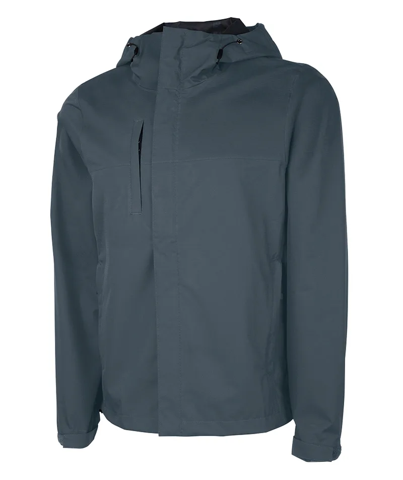 Men's Berkshire Rain Jacket view 7