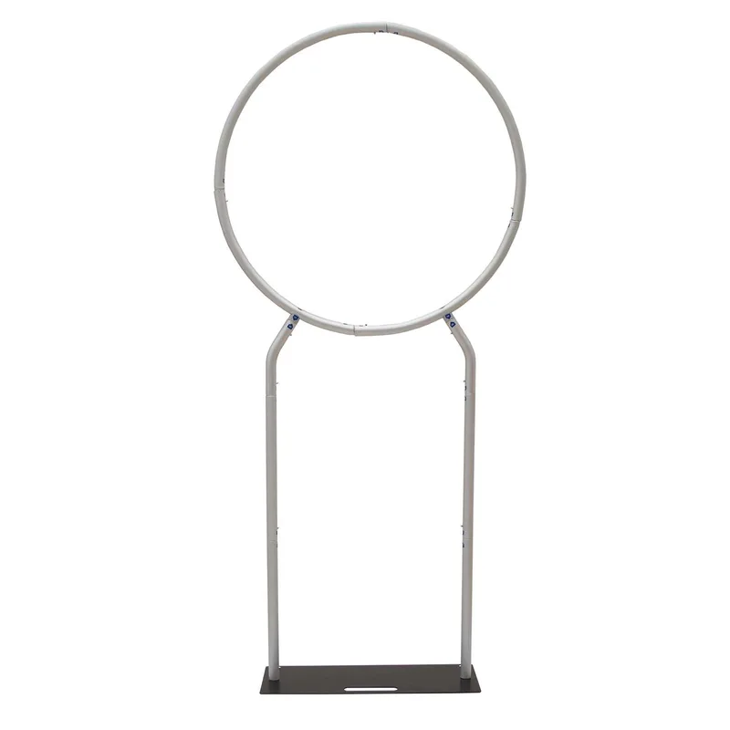 36" EuroFit Round Banner Display Hardware view 3
