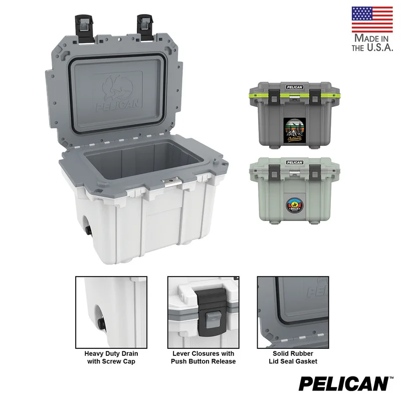 Pelican 30qt Elite Cooler