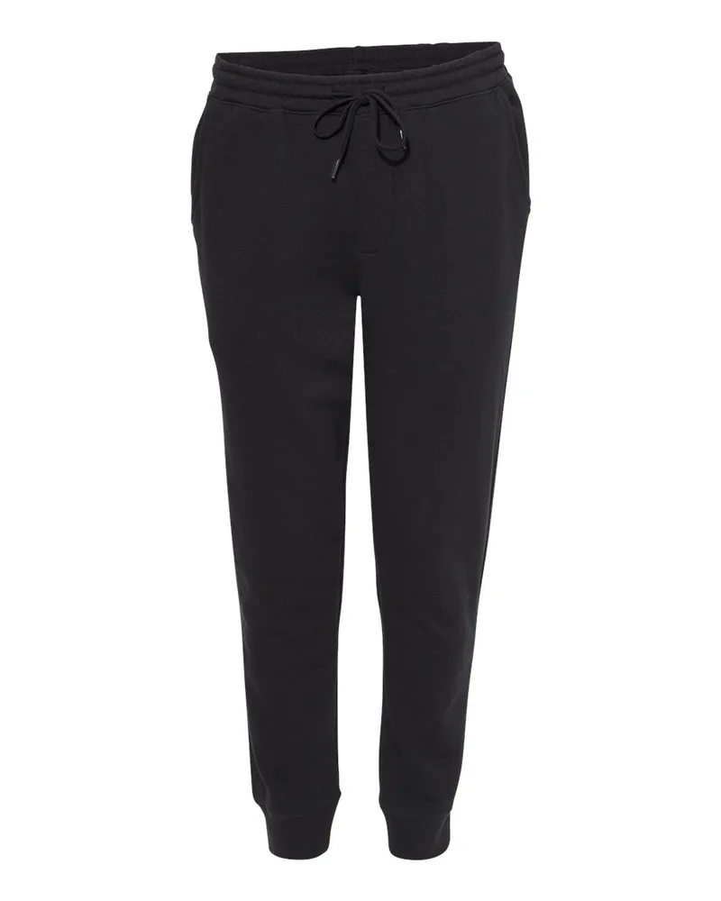 Independent Trading Co.® Men's Midweight Fleece Sweatpants view 4