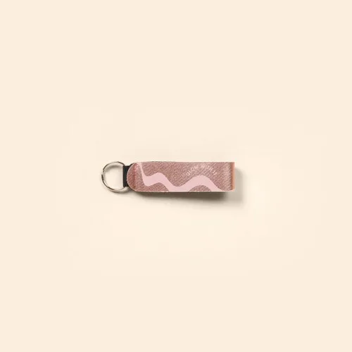 Metallic Rose Gold