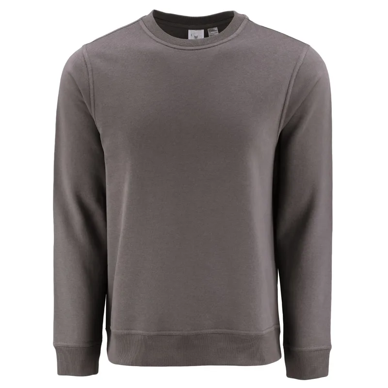 Clique Drive Recycled Unisex Crewneck Sweatshirt view 5