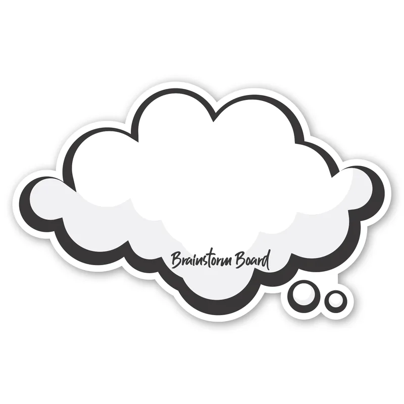 Cloud Idea Generator view 2