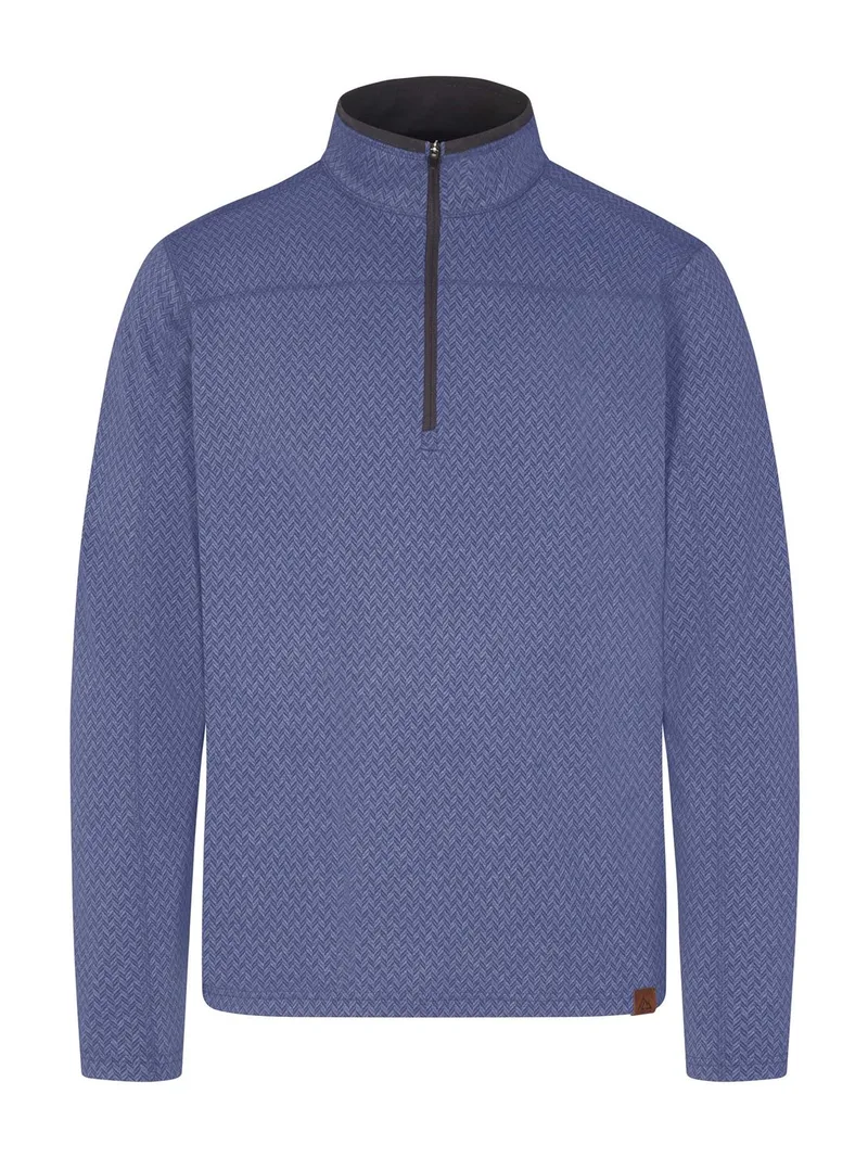 Basecamp Chevron 1/4-Zip Pullover view 7