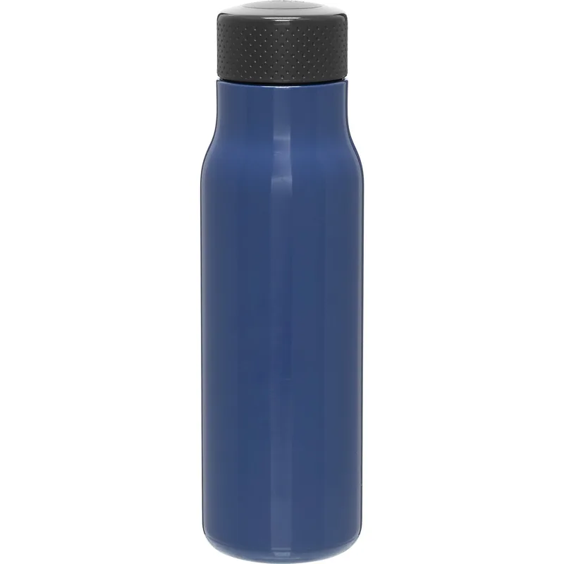 25 oz h2go Tread Water Bottle (Blue) view 2