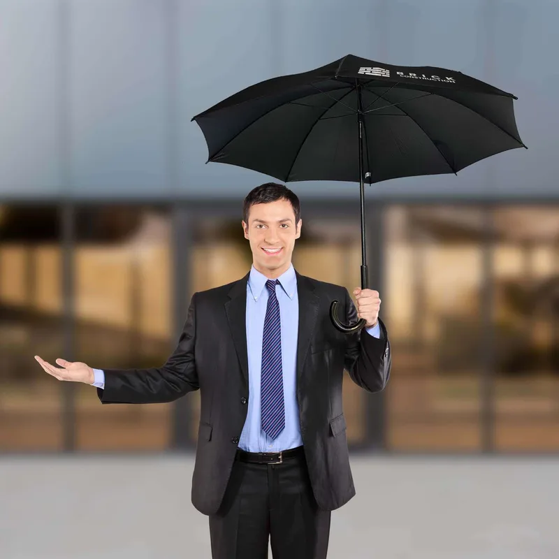 Classic Fashion Umbrella (1 Imprint) view 2