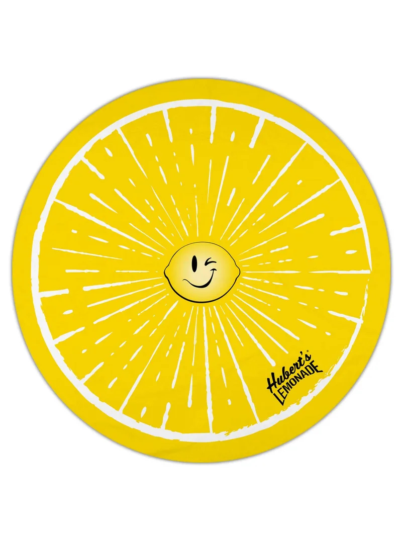 ColorFusion™ Hot Round Beach Towel™ view 3