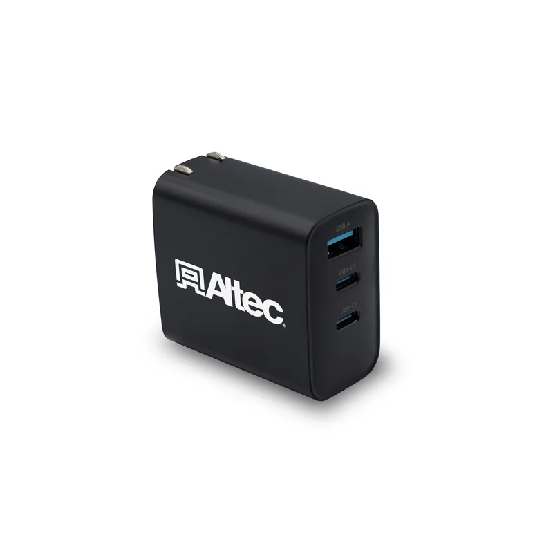 The Superdapter Dual Port Flat Wall Adapter (65W) view 4
