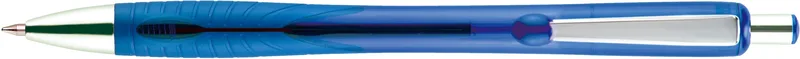 Translucent Blue/Silver