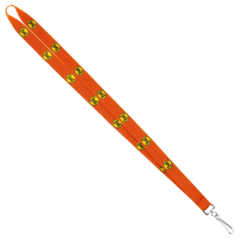 3/4" Recycled Econo Lanyard (QuickShip) 18-24 Days view 5