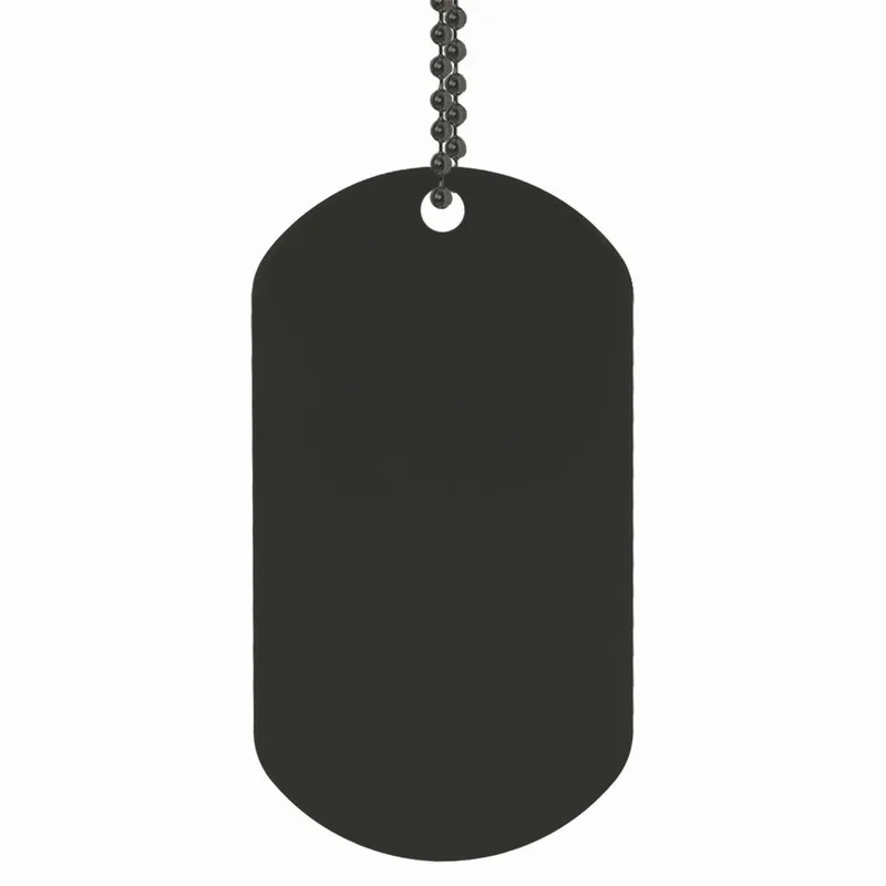 Express Vibraprint® Anodized Dog Tag view 4