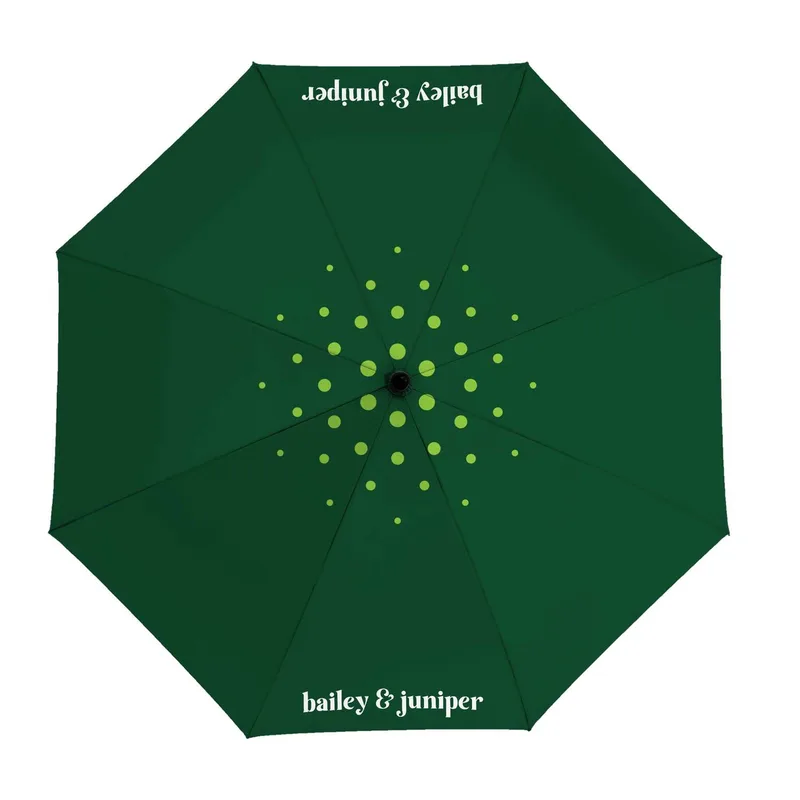 Rebel 2 Umbrella Dye Sublimation Double-Sided view 6