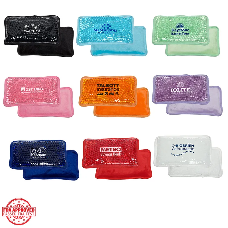 Plush Mini Hot/Cold Pack