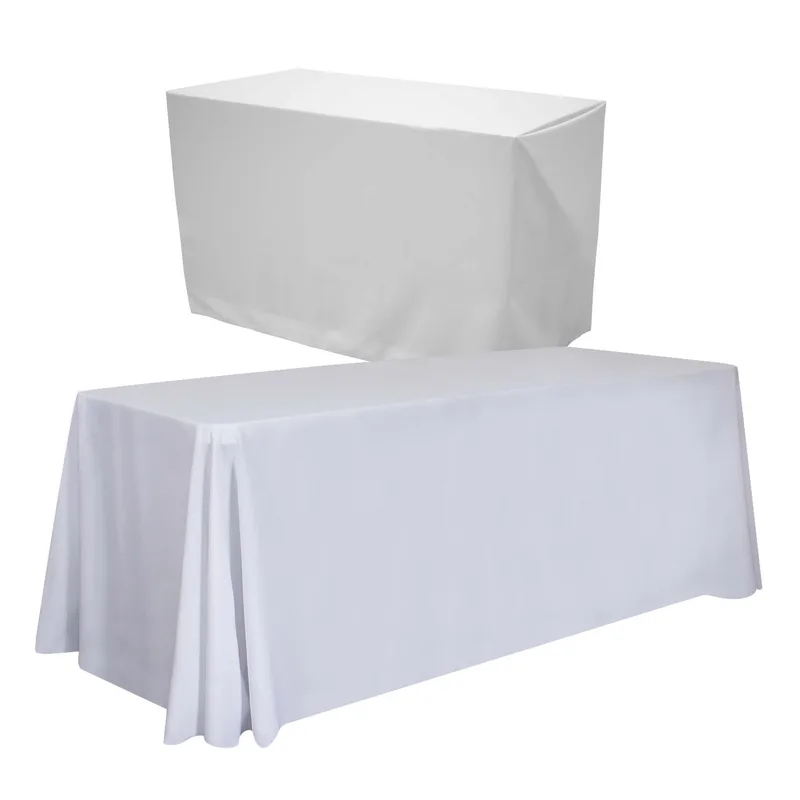 4'/6' Convertible Table Throw (Full-Color Full Bleed) view 2