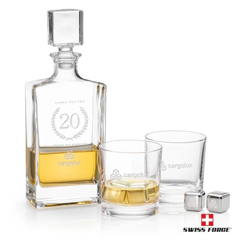 Whiskey Stone Set