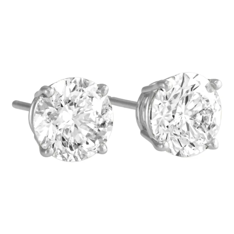 Antwerp Royal Stud Earrings .25 Total Carat Weight