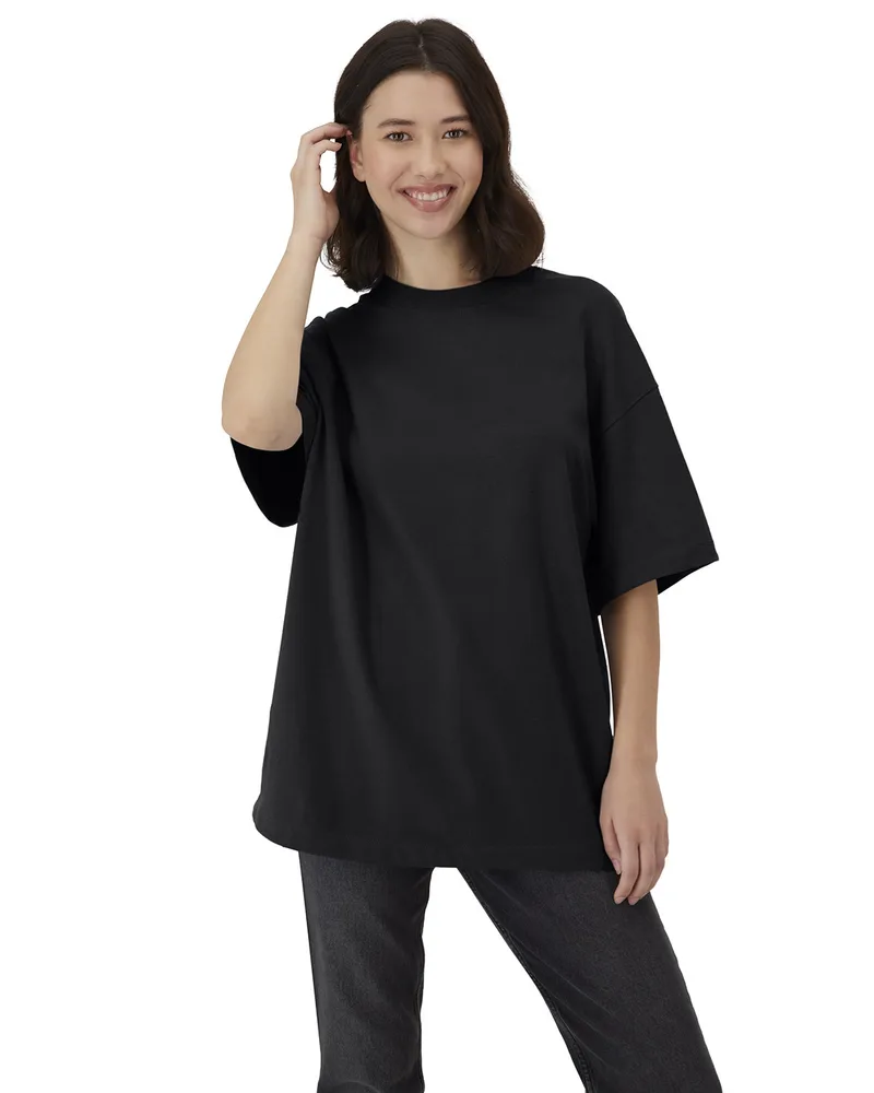 Hanes Printables Unisex Retro Beefy T-Shirt view 4