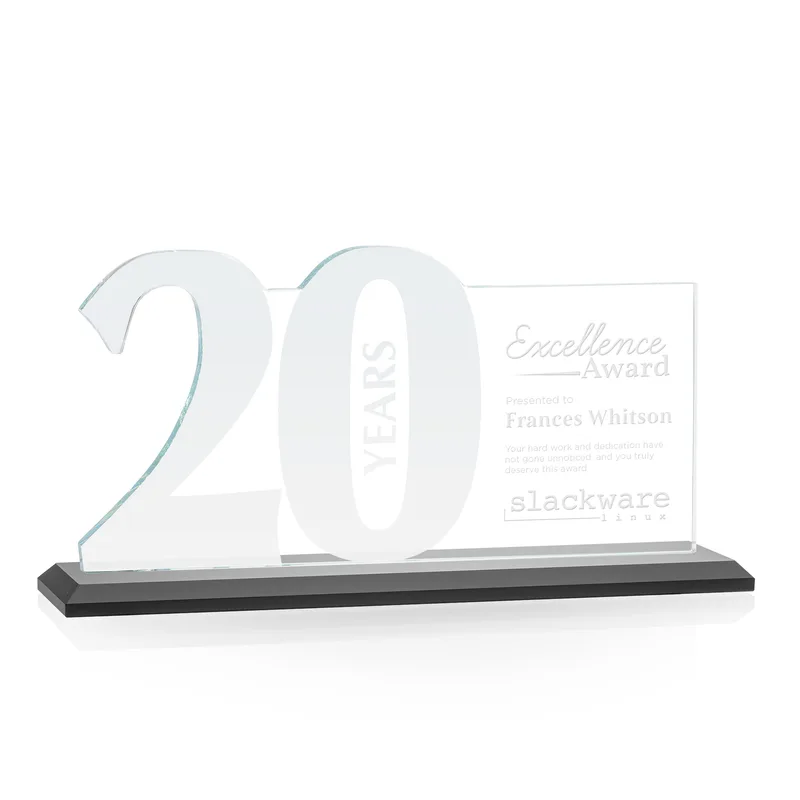 20 Years