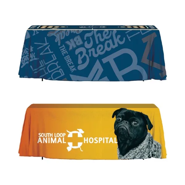 Drape 6' Table Cloth