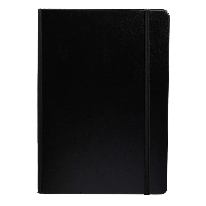 LEUCHTTURM1917 5.75'' x 8.25'' Classic Hardcover Notebook view 2