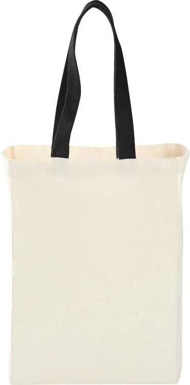 Nebraska 5oz Cotton Canvas Grocery Tote view 3