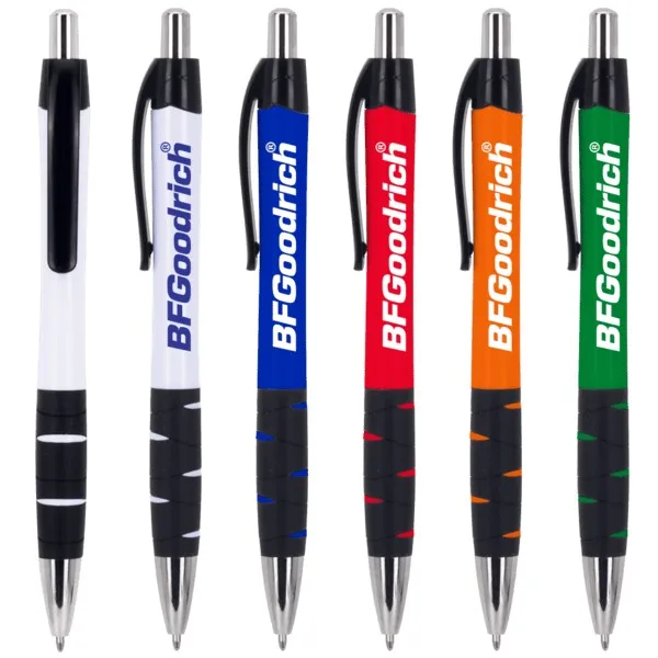 Recoil Recycled Ballpoint Pen view 2