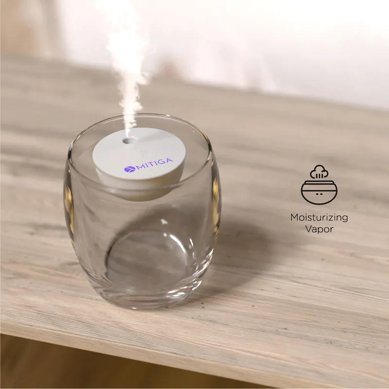 Mysti, Mini Portable Cool Mist Humidifier view 4